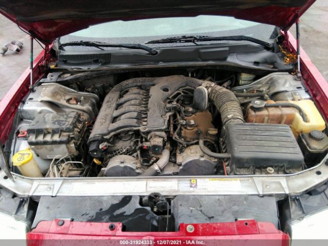 2007 CHRYSLER 300 2C3LA53G97H721007 Photo 9