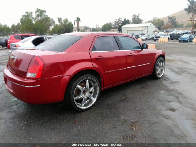 2007 CHRYSLER 300 2C3LA53G97H721007 Photo 3