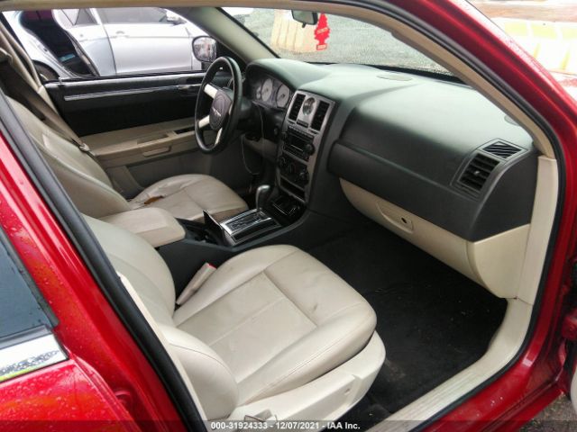 2007 CHRYSLER 300 2C3LA53G97H721007 Photo 4