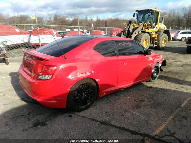 2013 SCION TC VIN: JTKJF5C71D3051822