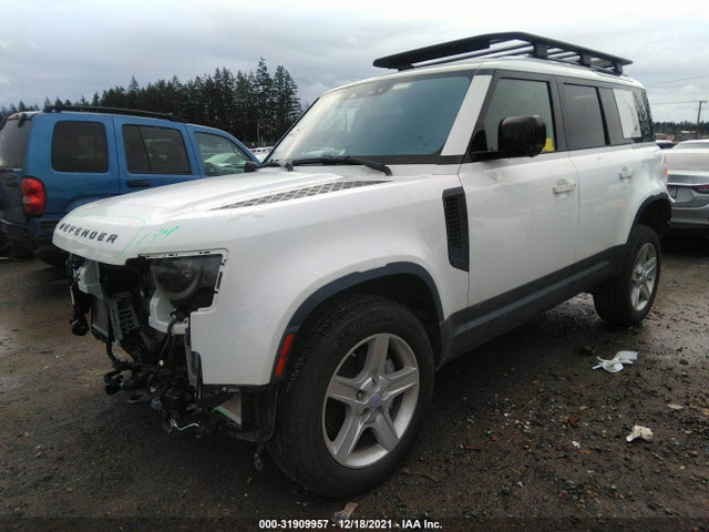 2020 Land Rover Defender, VIN: SALEP7EU4L2026849