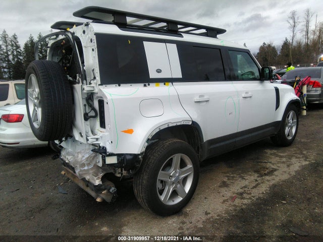 2020 Land Rover Defender, VIN: SALEP7EU4L2026849