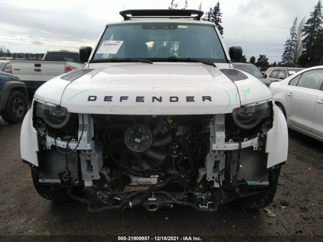 2020 Land Rover Defender, VIN: SALEP7EU4L2026849