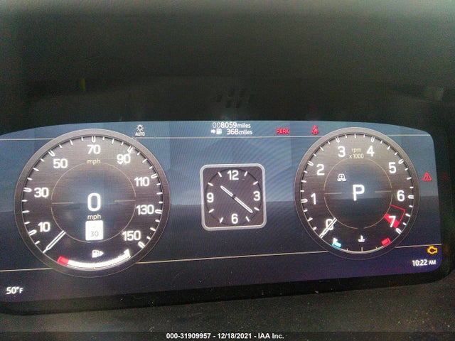 2020 Land Rover Defender, VIN: SALEP7EU4L2026849