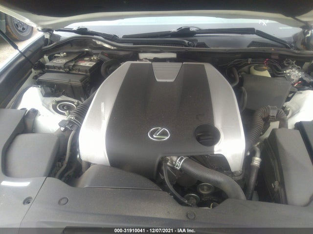 JTHBE1BL1E5037560 Lexus GS 350