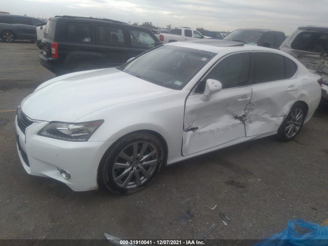 JTHBE1BL1E5037560 Lexus GS 350