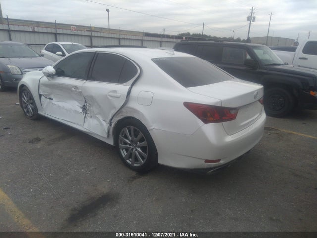JTHBE1BL1E5037560 Lexus GS 350