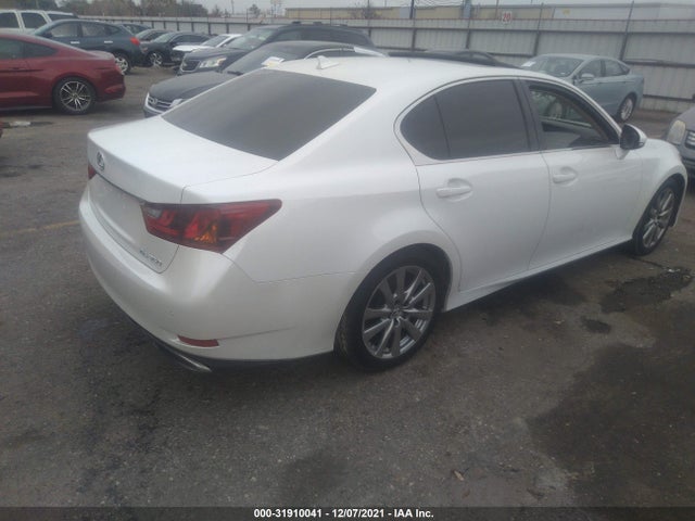 JTHBE1BL1E5037560 Lexus GS 350