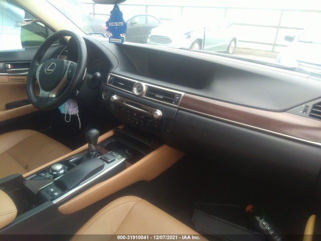 JTHBE1BL1E5037560 Lexus GS 350