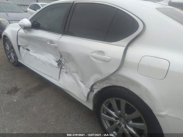 JTHBE1BL1E5037560 Lexus GS 350