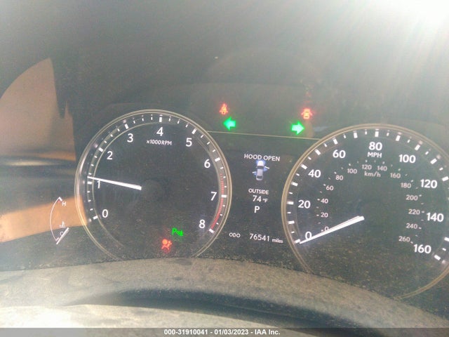 JTHBE1BL1E5037560 Lexus GS 350