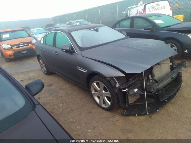 2018 Jaguar XE, VIN: SAJAJ4FX4JCP34297