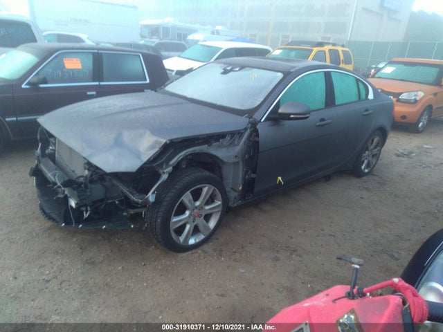 2018 Jaguar XE, VIN: SAJAJ4FX4JCP34297