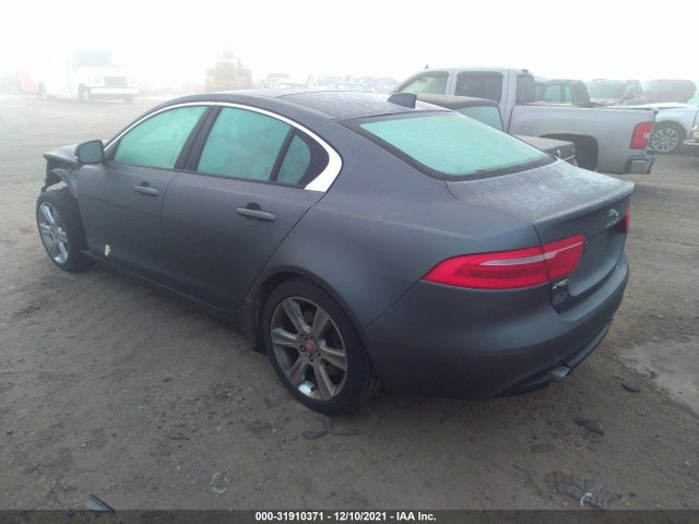2018 Jaguar XE, VIN: SAJAJ4FX4JCP34297