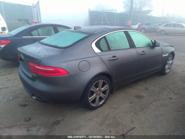 2018 Jaguar XE, VIN: SAJAJ4FX4JCP34297