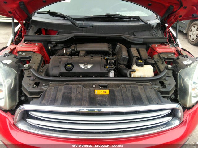 2015 Mini Countryman, VIN: WMWZB3C52FWR43312