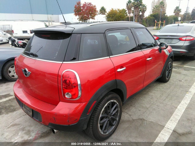 2015 Mini Countryman, VIN: WMWZB3C52FWR43312