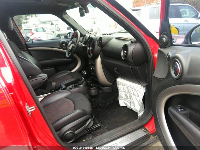 2015 Mini Countryman, VIN: WMWZB3C52FWR43312