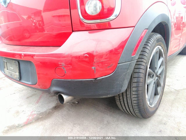 2015 Mini Countryman, VIN: WMWZB3C52FWR43312