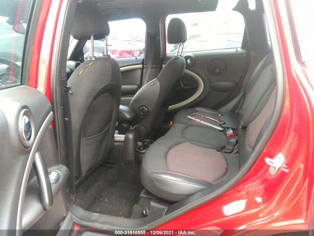 2015 Mini Countryman, VIN: WMWZB3C52FWR43312