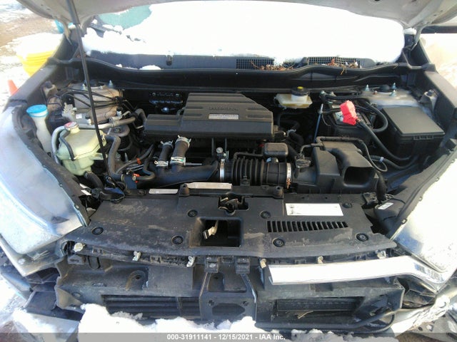 Honda CR-V EX 2018 5J6RW2H5XJL002527 Image 12
