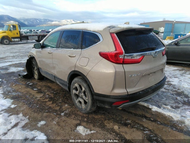 Honda CR-V EX 2018 5J6RW2H5XJL002527 Image 5