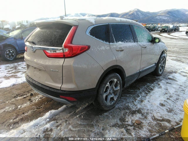 Honda CR-V EX 2018 5J6RW2H5XJL002527 Image 6