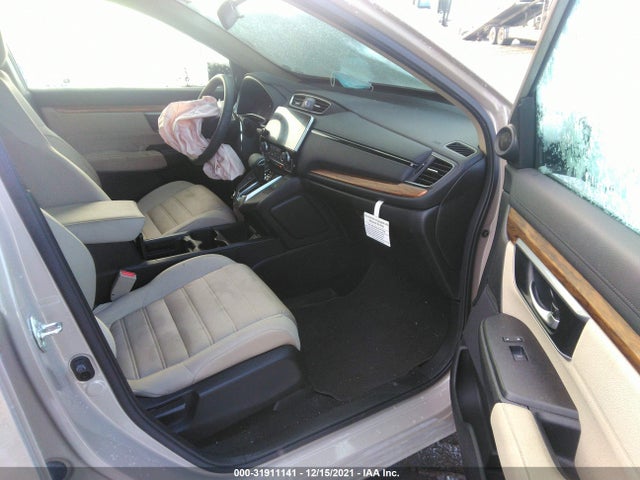 Honda CR-V EX 2018 5J6RW2H5XJL002527 Image 7