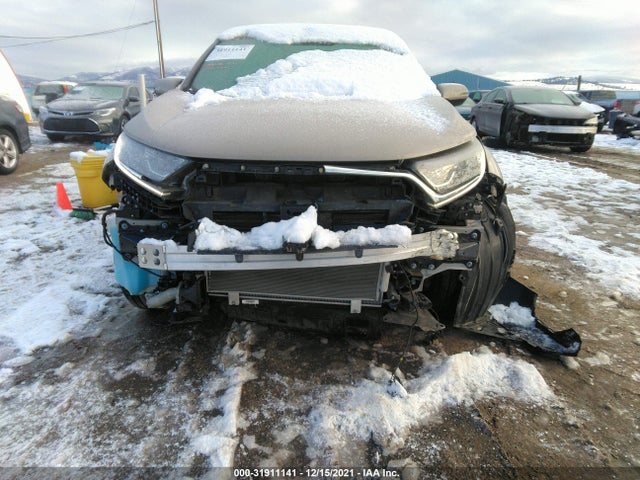 Honda CR-V EX 2018 5J6RW2H5XJL002527 Image 8