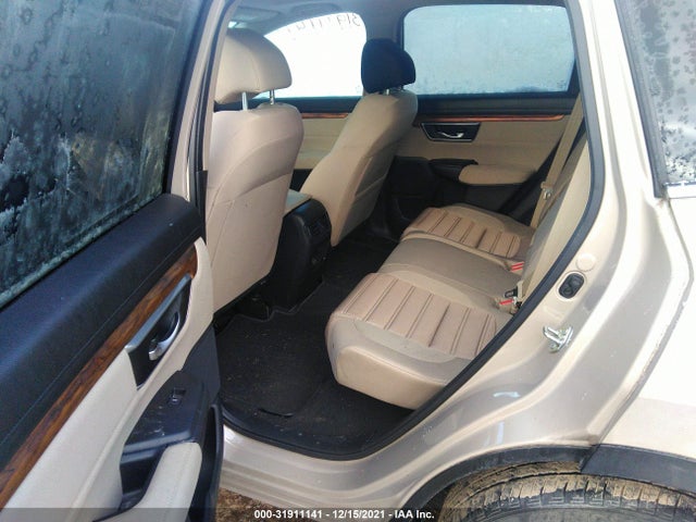 Honda CR-V EX 2018 5J6RW2H5XJL002527 Image 10