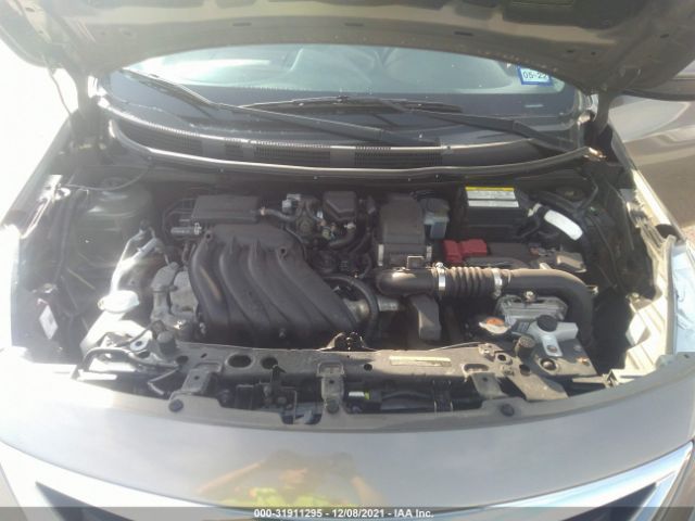 3N1CN7APXGL824803 Nissan Versa Sl