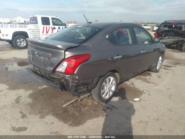 3N1CN7APXGL824803 Nissan Versa Sl
