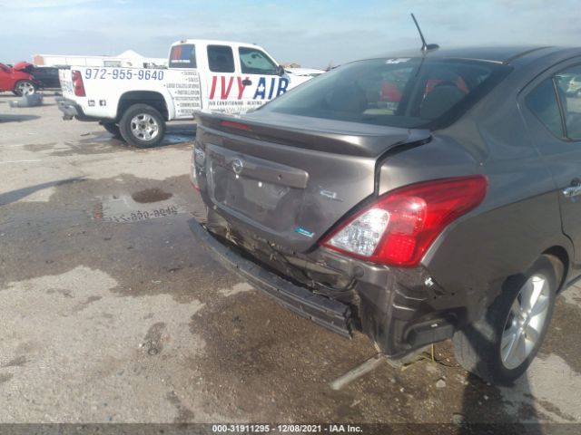 3N1CN7APXGL824803 Nissan Versa Sl