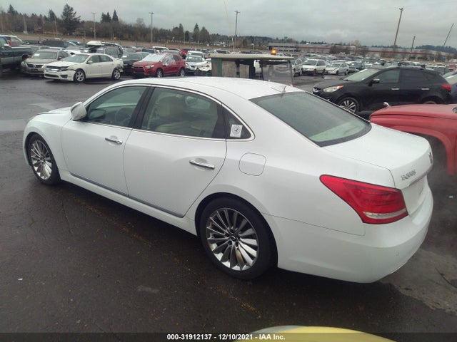 2014 Hyundai Equus, VIN: KMHGH4JH9EU077982