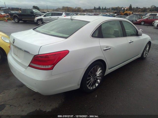 2014 Hyundai Equus, VIN: KMHGH4JH9EU077982