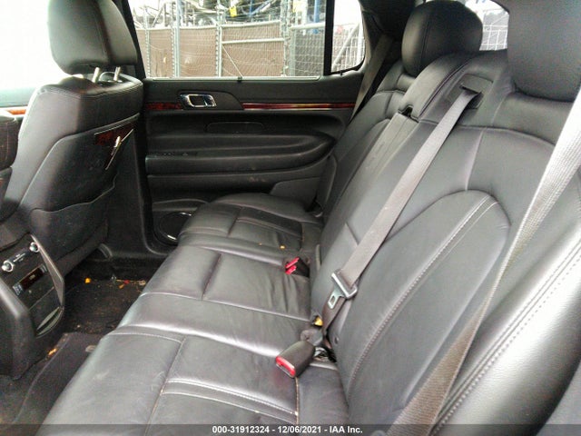 2017 Lincoln MKT, VIN: 2LMHJ5NK7HBL01558