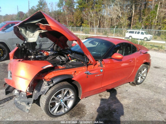 BMW Z4 Sdrive35i 2016 WBALM7C50GJ799345 Image 2