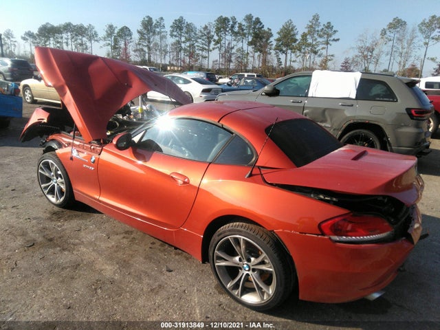 BMW Z4 Sdrive35i 2016 WBALM7C50GJ799345 Image 3