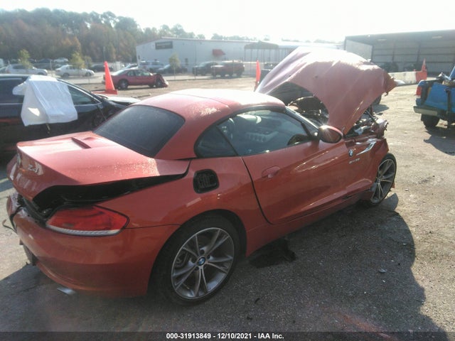 BMW Z4 Sdrive35i 2016 WBALM7C50GJ799345 Image 4