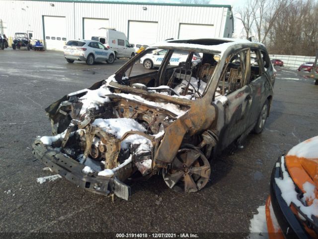 JF2SJAHC6FH502453 Subaru Forester 2.5i Limited