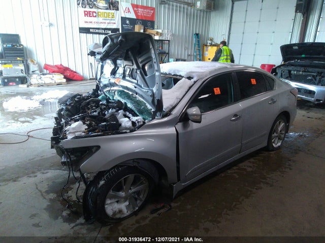 Nissan Altima 2.5 Sv 2014 1N4AL3AP2EN211032 Image 2