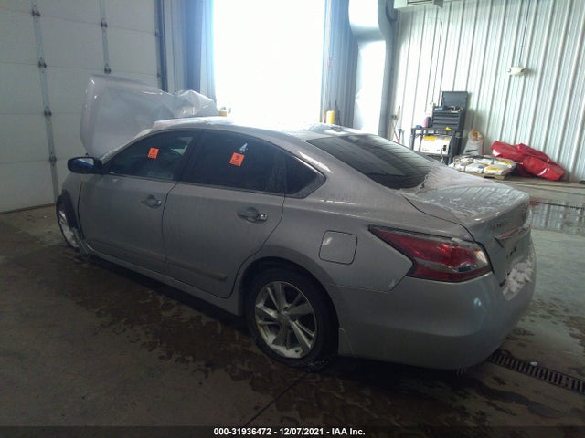 Nissan Altima 2.5 Sv 2014 1N4AL3AP2EN211032 Image 3