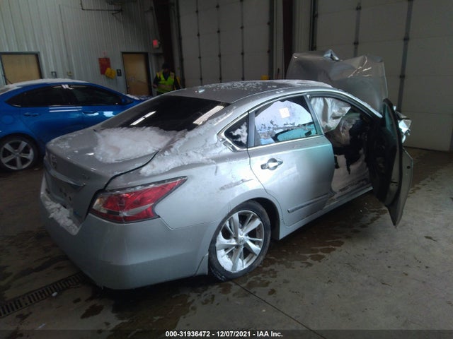 Nissan Altima 2.5 Sv 2014 1N4AL3AP2EN211032 Image 4