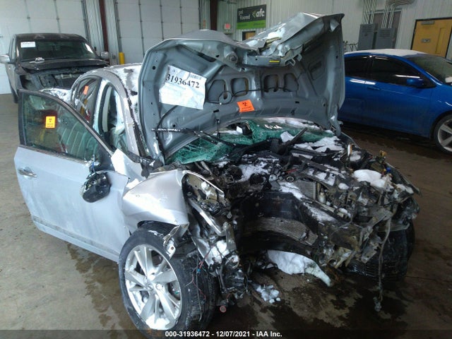 Nissan Altima 2.5 Sv 2014 1N4AL3AP2EN211032 Image 6