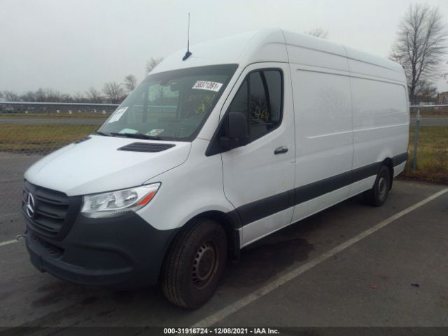 W1W4DCHYXMT047014 Mercedes-Benz SPRINTER VAN
