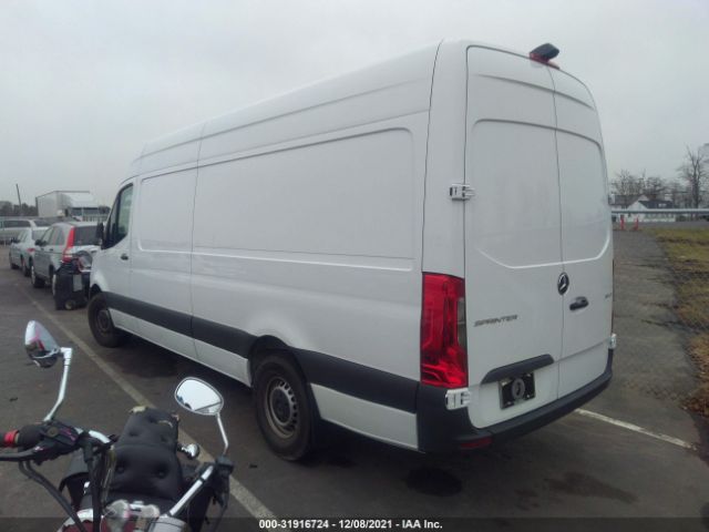 W1W4DCHYXMT047014 Mercedes-Benz SPRINTER VAN