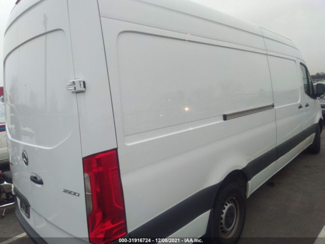 W1W4DCHYXMT047014 Mercedes-Benz SPRINTER VAN