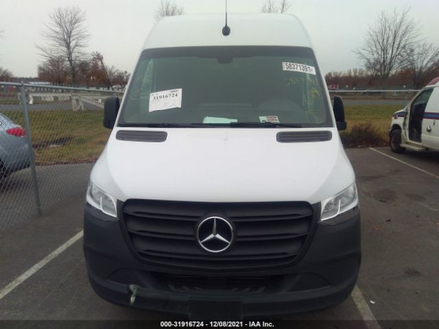 W1W4DCHYXMT047014 Mercedes-Benz SPRINTER VAN