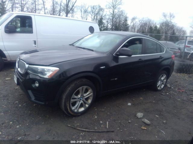 5UXXW3C54G0R18610 BMW X4 Xdrive28i