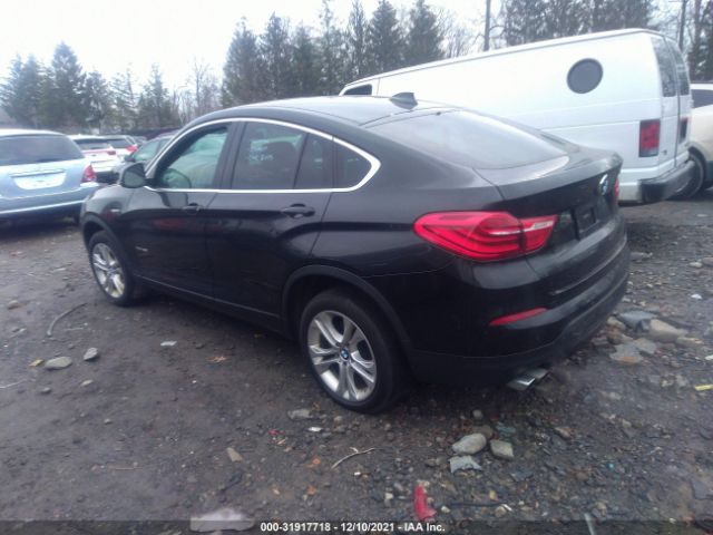 5UXXW3C54G0R18610 BMW X4 Xdrive28i